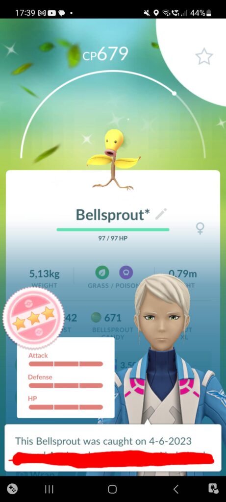 Any suggestions for names for my first Shundo?