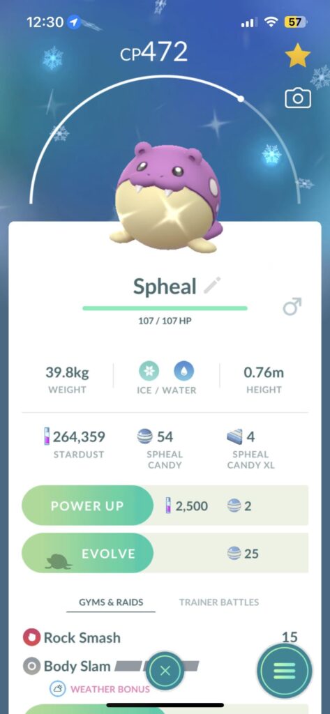 Should I evolve this little guy? Also what should I name them?