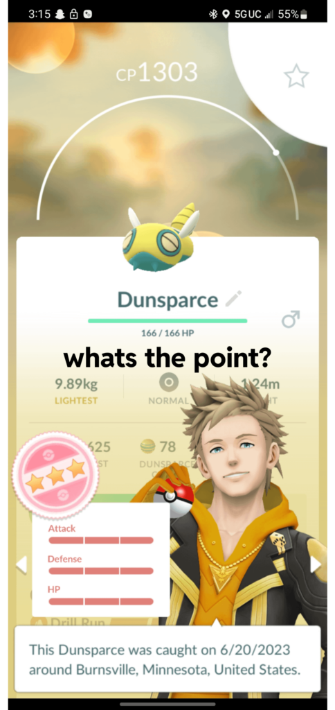 Did even realize I had this? team spark