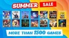 Nintendo of Europe on Twitter: ☀ The Nintendo #eShop Summer Sale is now on, with sizzling savings on over 1,500 games!