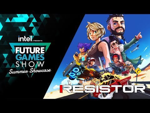 Resistor - New Announcement Trailer