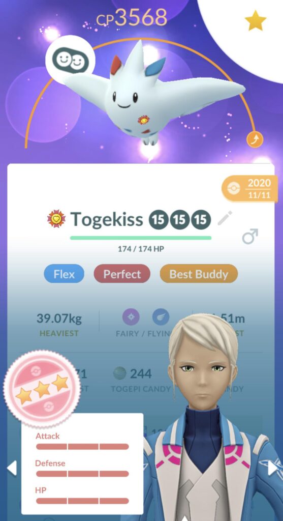 Only need a few more Pikachu XLs to max out this Spark
