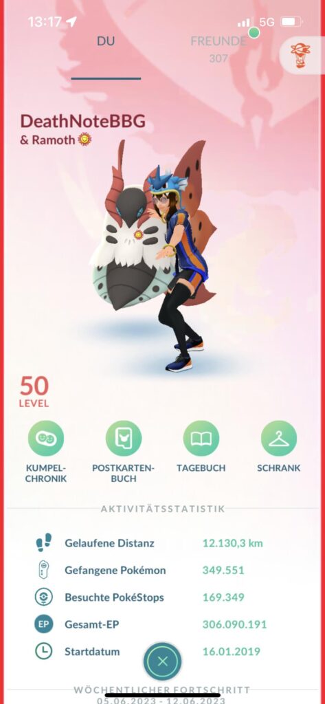 I did it... what a long journey 🥹