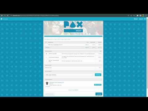 Nintendo Live is happening with PAX West 2023, chances to enter are possible with PAX West badges