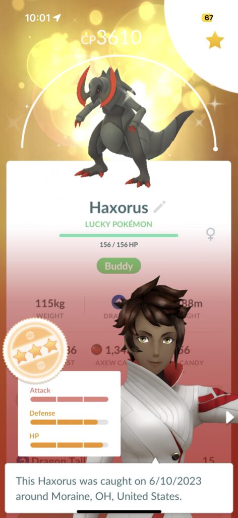 Double Lucky Trade? (Question)
