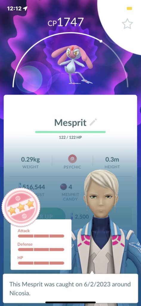 Only my second raid and the first one ran… 😭