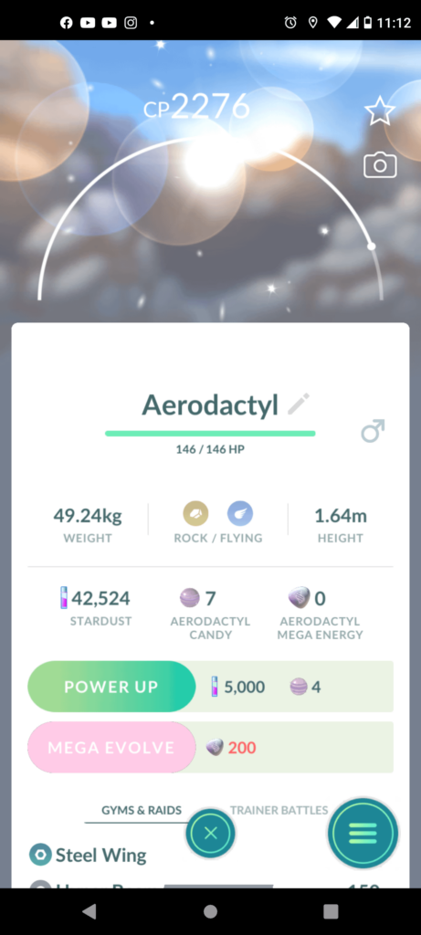 What is happening here? God morph?