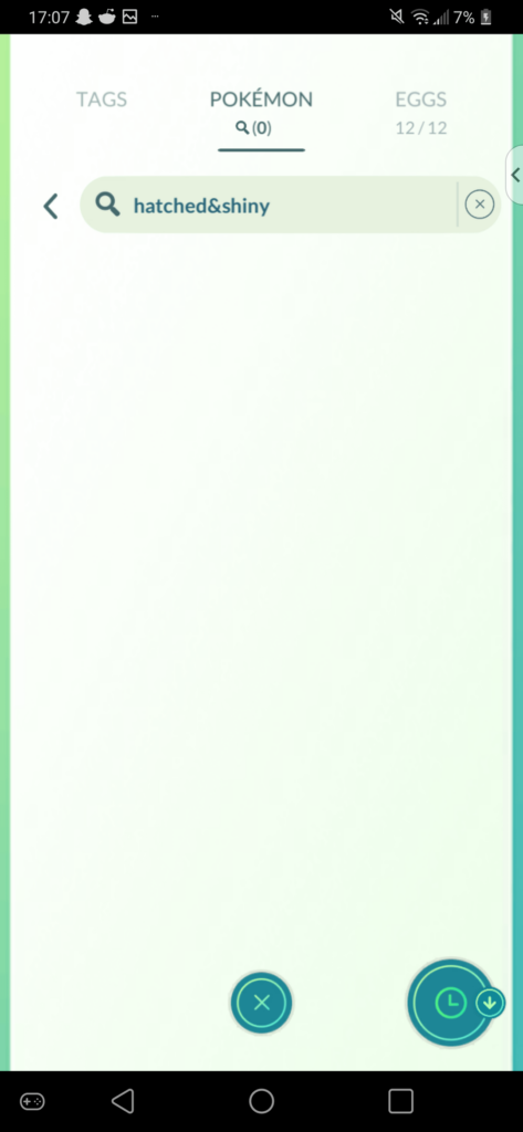 Never got a shiny from an egg after 321 hatches. How unlucky am i? (Pikachu)