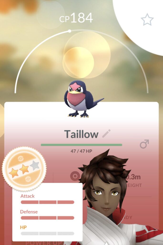 Yo perfect two star