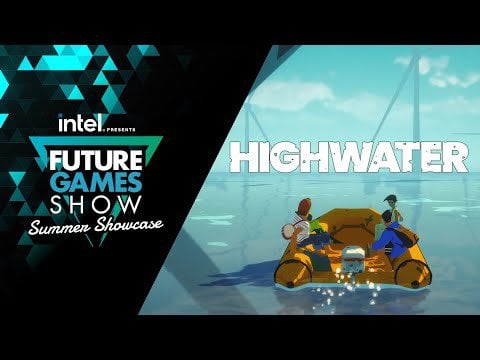 Highwater - Announcement Trailer