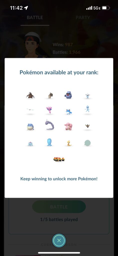 Wishing everyone a good day except whoever thought this was a good line up for PVP rewards