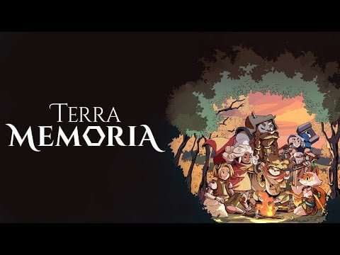 Terra Memoria - Reveal Trailer