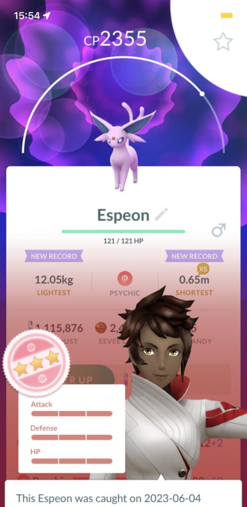 I don’t usually flex, but this random spawn has me hype!