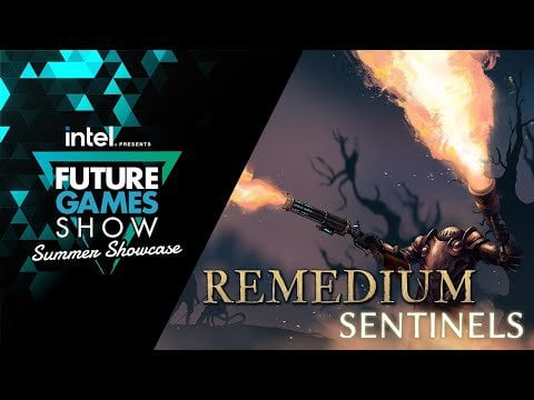 Remedium - Gameplay Trailer
