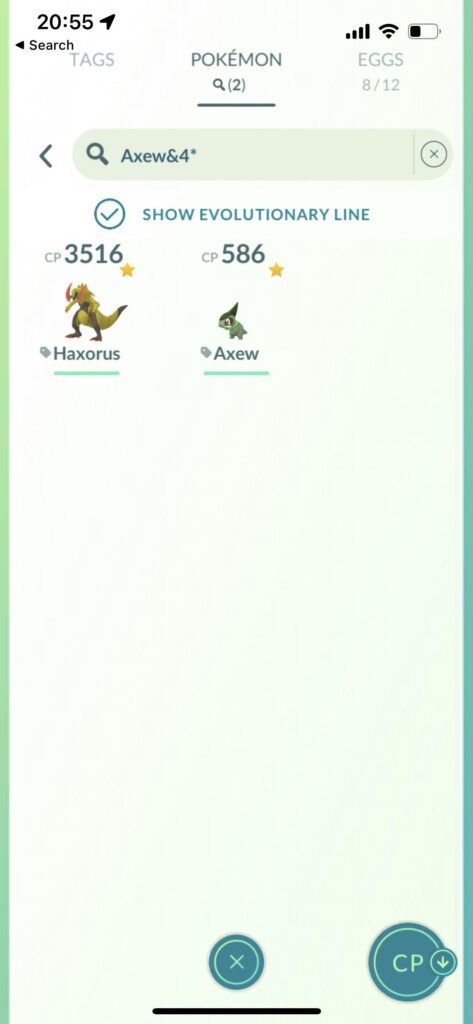 Was a good community day for me.