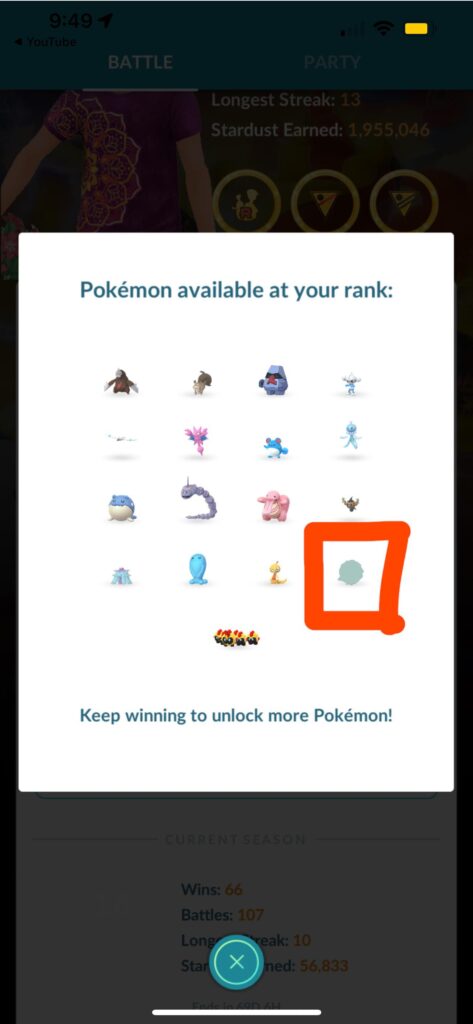 Spark, who’s that Pokémon!?