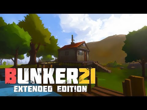 Bunker 21 Extended Edition - Announcement Trailer