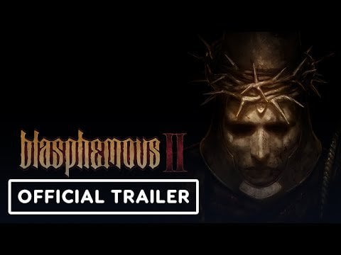 Blasphemous 2 - Official Release Date Trailer (August 24th)