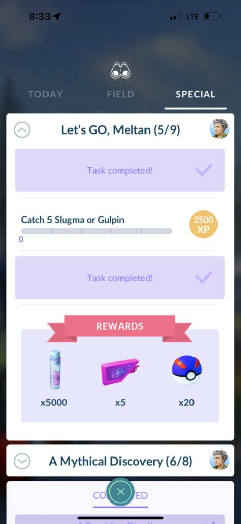 Special Research Help! - sorry I know it’s community day and this is unrelated. But I’ve had this research for months and these guys don’t spawn near me (like I’ve never seen them) Any tips??