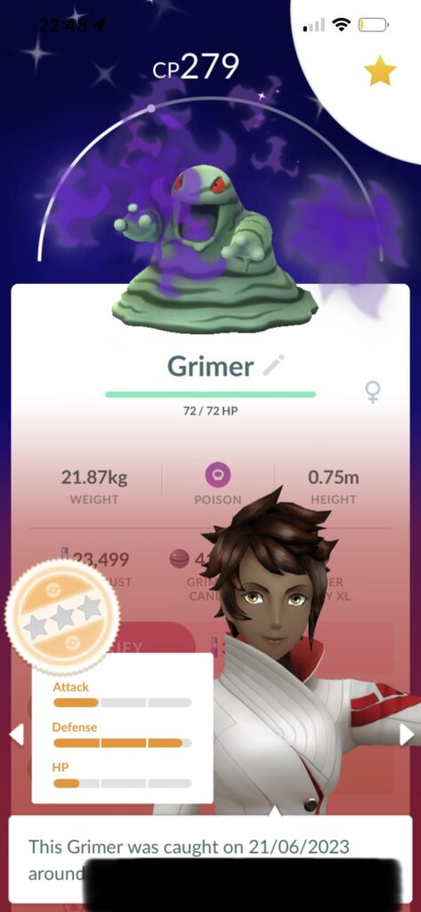 Can’t complain (spark)