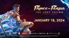 Prince of Persia: The Lost Crown releases on January 18th, 2024 on all platforms.