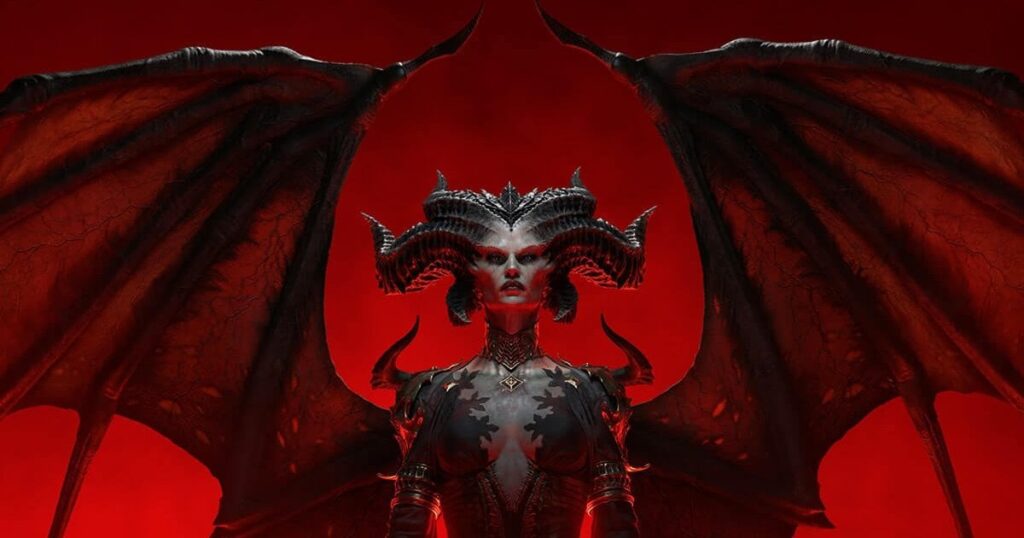 Diablo 4 ends Zelda's four-week stay at No.1 | UK Boxed Charts