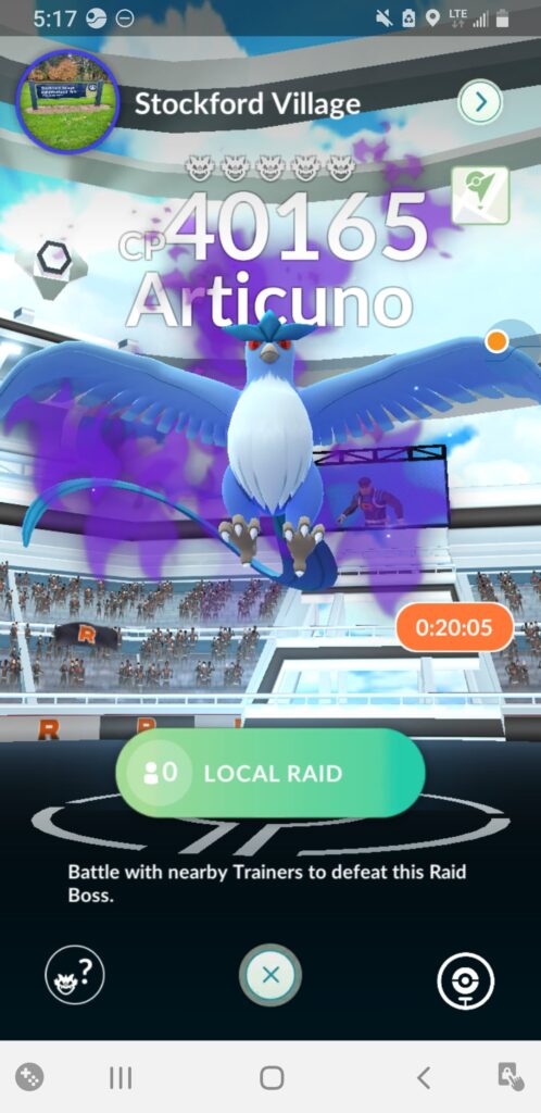 Whoever came up with the in person local raid idea needs to have the community raid them.