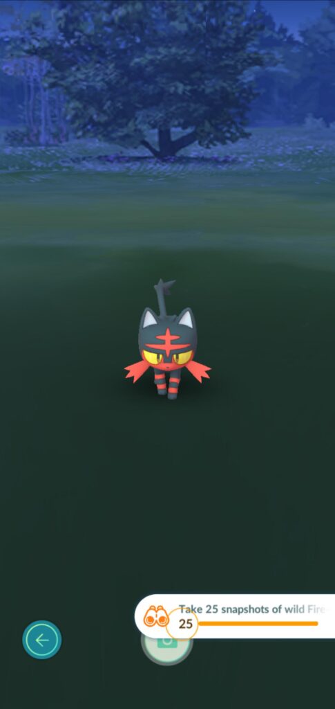 25 Wild Pokemon Snapshots LIFEHACK