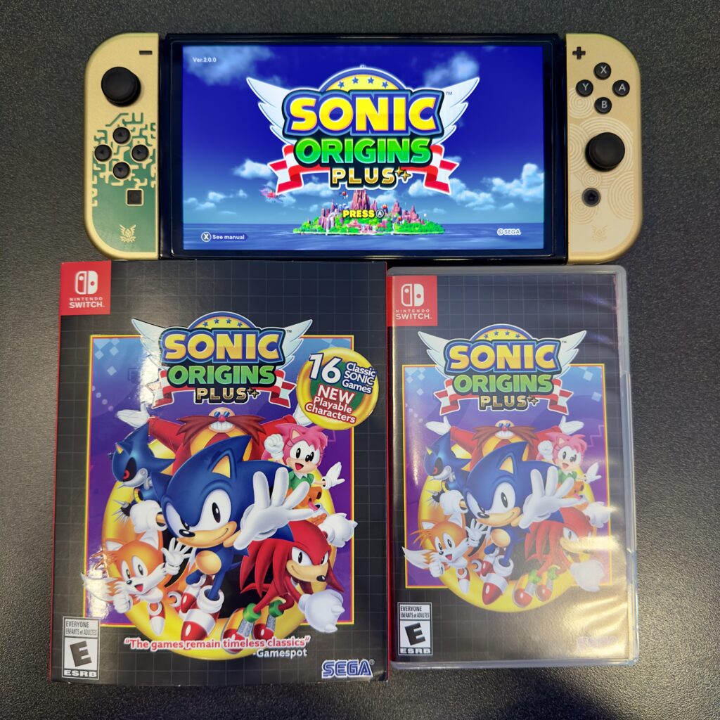 I’m so glad I grabbed this! Playing with Amy has been a blast! Although it isn’t all on the cartridge, I still think it’s worth it.