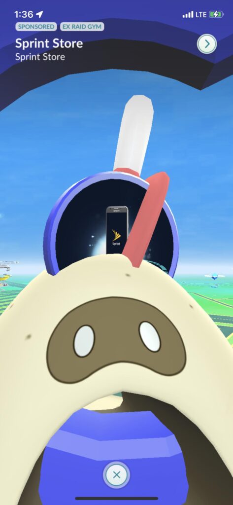 Could the trainer who left their sand on my gym come collect it? It gained sentience and is eating everything.