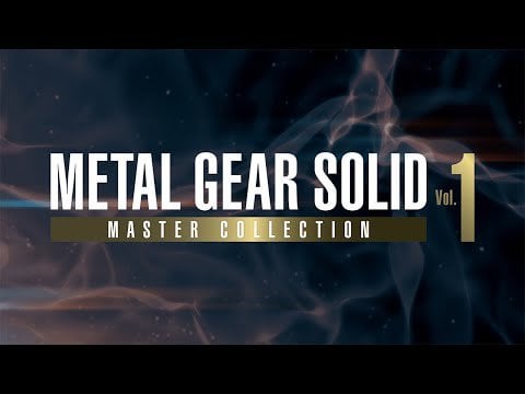 Metal Gear Solid Vol. 1 Launches October 24th, 2023