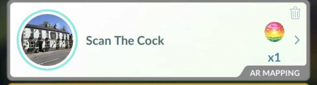 Excuse me Niantic? I think that might be worth a few more Rare Candies if I’m honest.