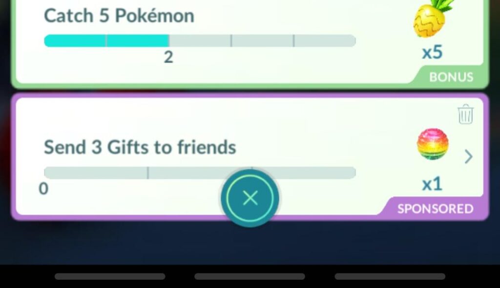 When did these tasks start comin around