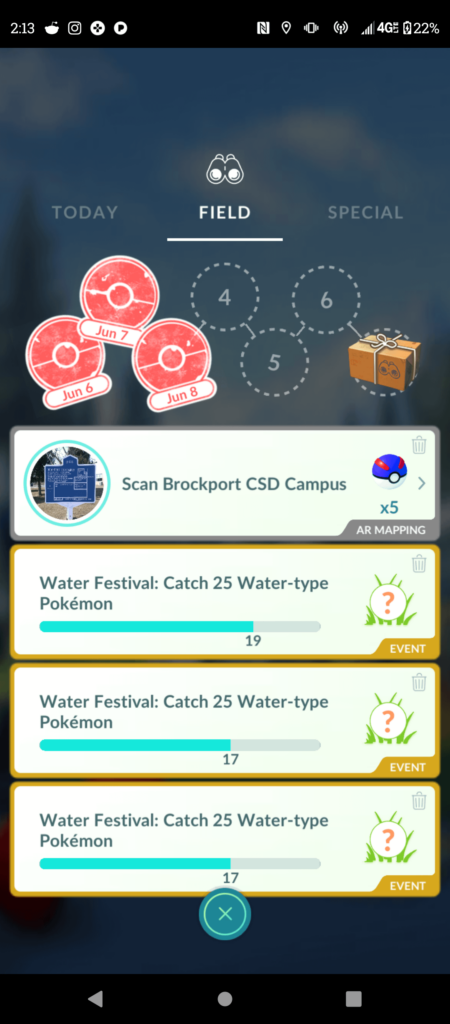For anyone wondering... YES the Sandygast Event encounter mission stacks.