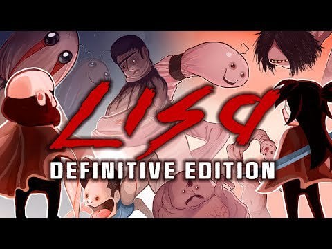 LISA - Definitive Edition | Announcement Trailer