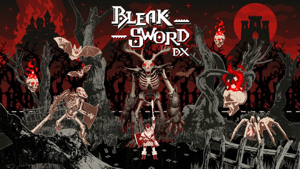 Bleak Sword DX is Out Now!