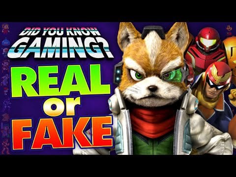 Star Fox Grand Prix: Nintendo Switch Mystery SOLVED!