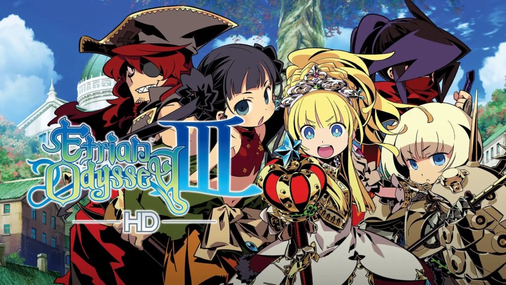 Atlus Will Listen To Etrian Odyssey Origins Collection Fan Feedback For Future Entries