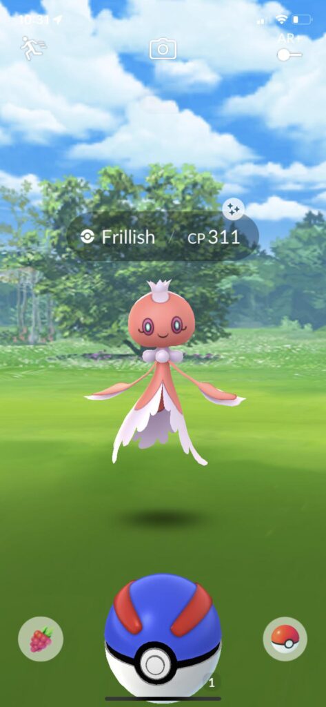 I redownloaded this game 3 minutes ago my first encounter