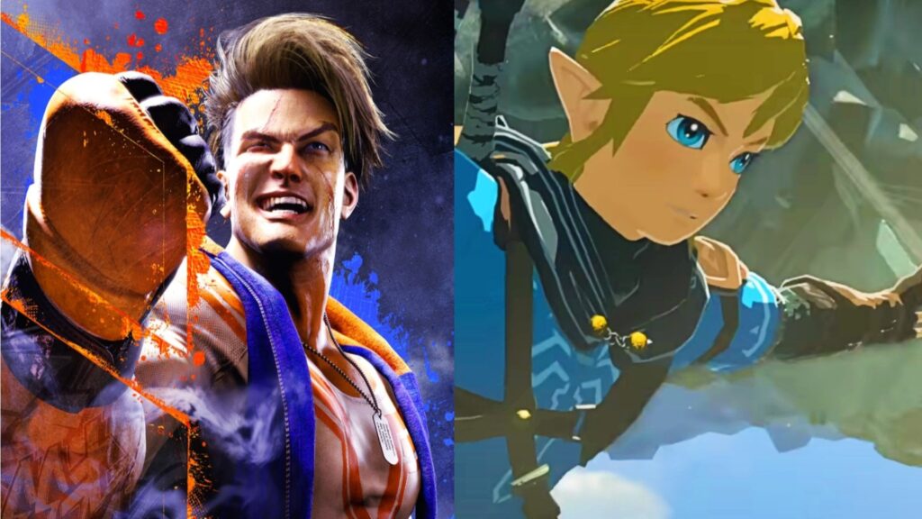 Famitsu: Street Fighter VI Fails To Unseat Zelda