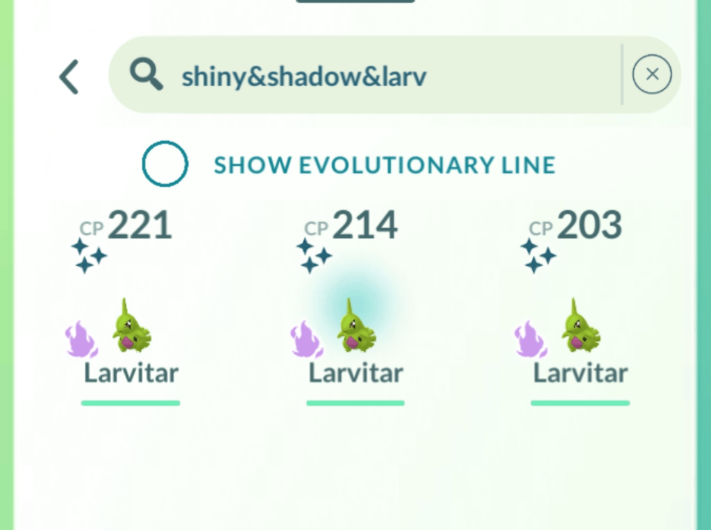 Too bad shadows can't Be traded