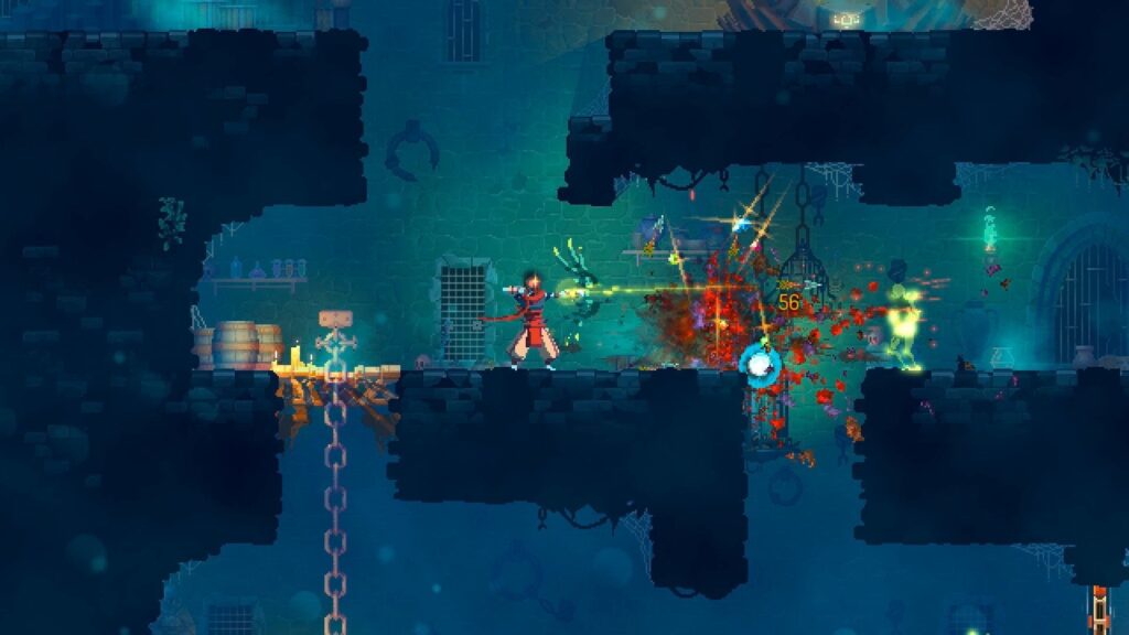 Dead Cells sales top 10 million, further updates planned through 2025