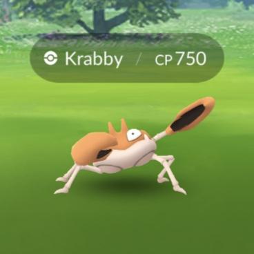 little guy's dabbing