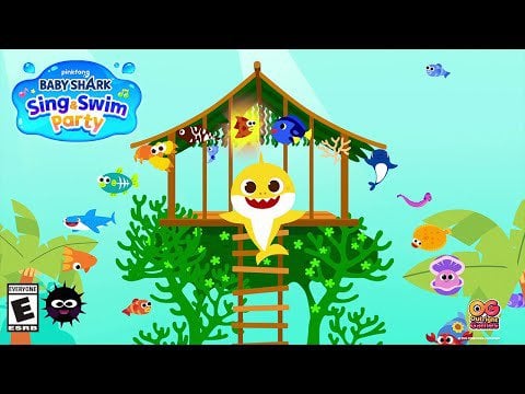 Baby Shark™: Sing & Swim Party | Announce Trailer