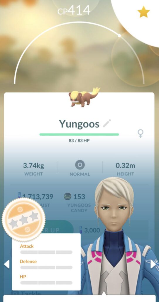 My first ever Nundo!! Nungoos!