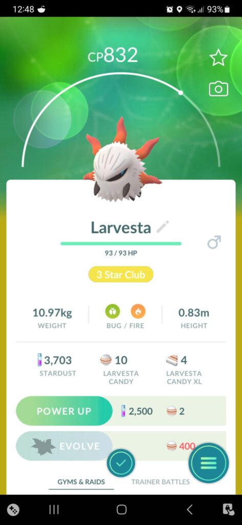I finally hatched one! Long way to go now