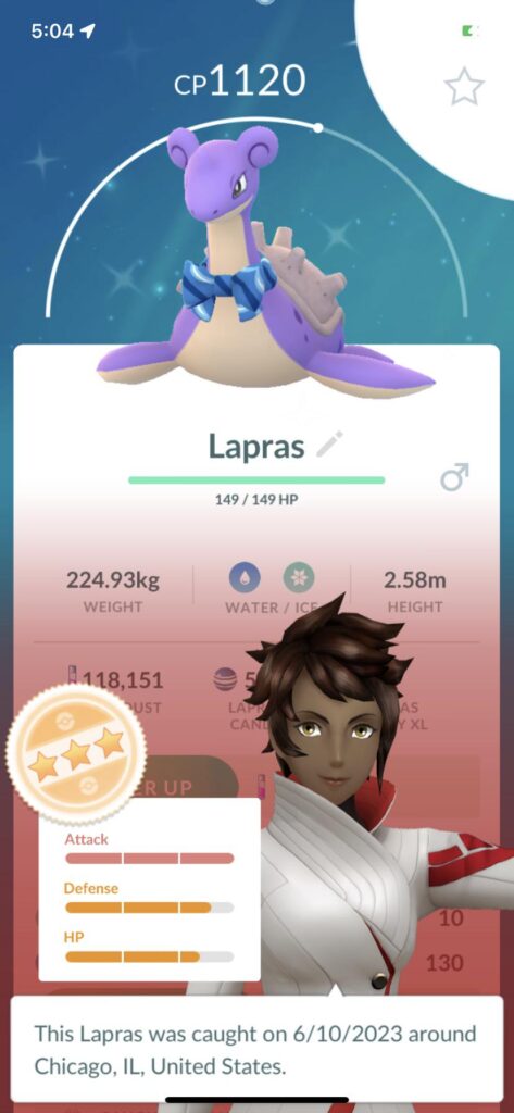 My new best boy