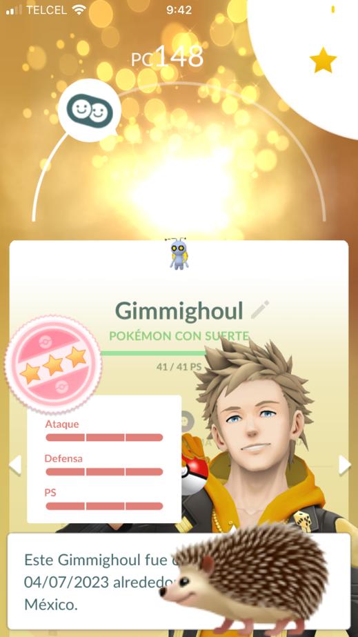 I'm here to show off this beauty