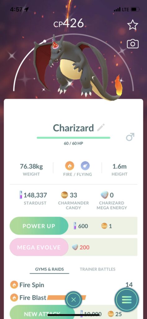 Something good came out of the starter spam