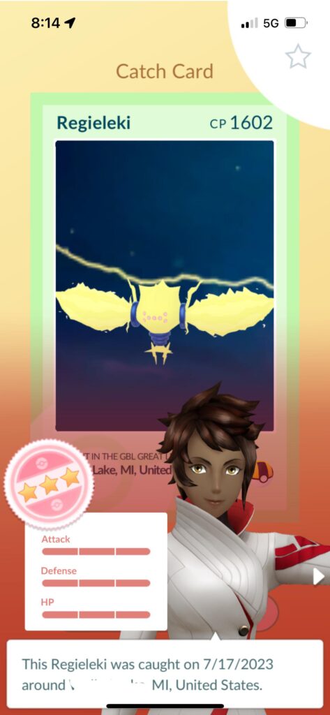 Hit the GBL jackpot